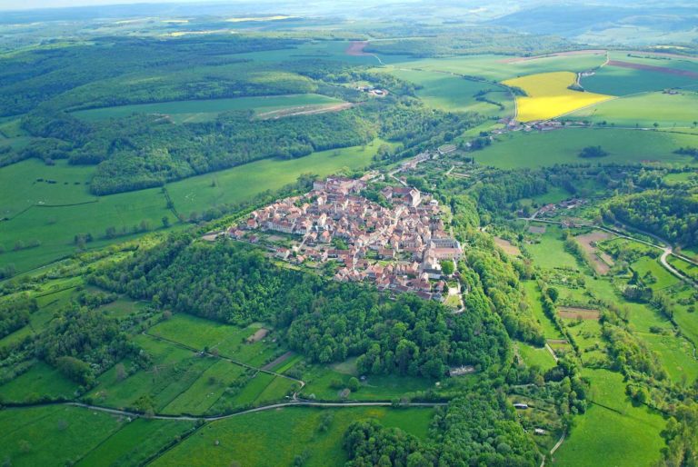 Weekend à Flavigny-sur-Ozerain